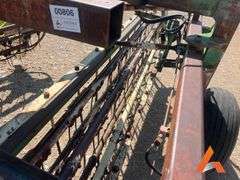 Allen 8111 Power Drive Hay Rake