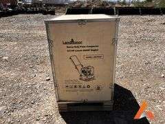 Unused 2025 Heavy Duty Plate Compactor