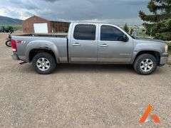 2008 GMC Sierra