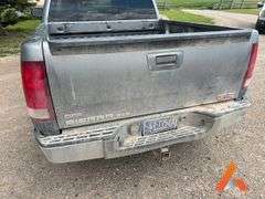 2008 GMC Sierra