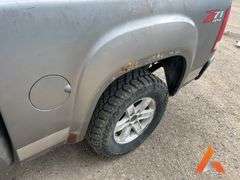 2008 GMC Sierra