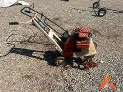 Montgomery Ward Tiller and Craftsman Push Mower