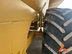 2003 Western Wagon 10,000 Gal Tri-Axle Water Tank