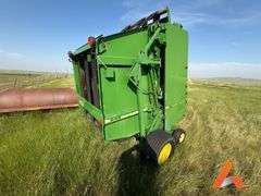 John Deere 535 Round Baler-Parts