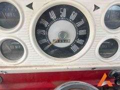1969 Ford F700 truck w/ Vermeer mounted 42” tree spade
