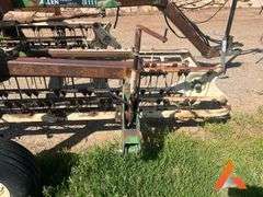Allen 8111 Power Drive Hay Rake