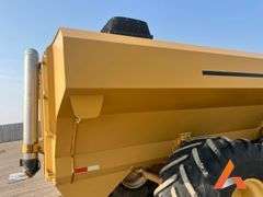 2003 Western Wagon 10,000 Gal Tri-Axle Water Tank