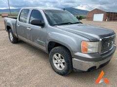 2008 GMC Sierra