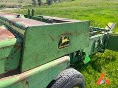 John Deere 467 Square Baler