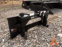 Unused 2025 3 Point Quick Tach
