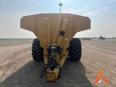 2003 Western Wagon 10,000 Gal Tri-Axle Water Tank