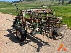 Allen 8111 Power Drive Hay Rake