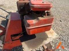 Montgomery Ward Tiller and Craftsman Push Mower