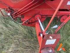 New Holland 1044 Bale Bed