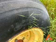 New Holland 1044 Bale Bed