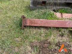 +/- 30 Red Iron Beams