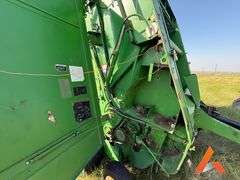 John Deere 535 Round Baler-Parts