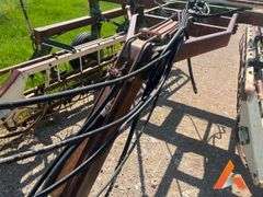 Allen 8111 Power Drive Hay Rake