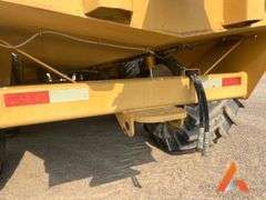 2003 Western Wagon 10,000 Gal Tri-Axle Water Tank