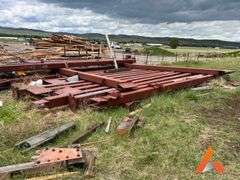 +/- 30 Red Iron Beams
