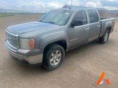 2008 GMC Sierra