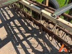 Allen 8111 Power Drive Hay Rake