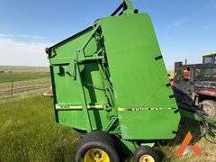 John Deere 535 Round Baler-Parts
