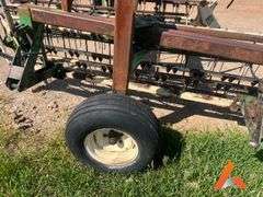 Allen 8111 Power Drive Hay Rake