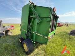 John Deere 535 Round Baler-Parts
