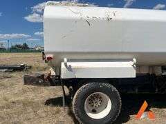 1990 Ford L9000 Water Truck, 2500 Gal.