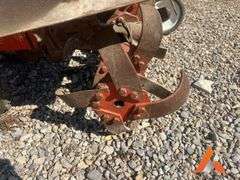 Montgomery Ward Tiller and Craftsman Push Mower