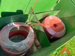 John Deere 467 Square Baler