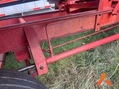 New Holland 1044 Bale Bed