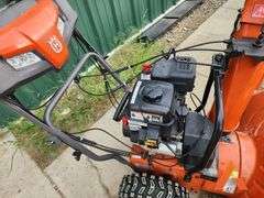 Husqvarna ST-227P Snow Blower, 27"