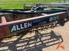 Allen 8111 Power Drive Hay Rake