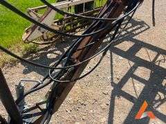 Allen 8111 Power Drive Hay Rake
