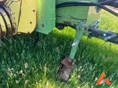 John Deere 467 Square Baler
