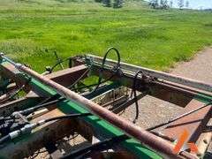 Allen 8111 Power Drive Hay Rake