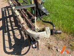 Allen 8111 Power Drive Hay Rake