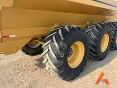 2003 Western Wagon 10,000 Gal Tri-Axle Water Tank