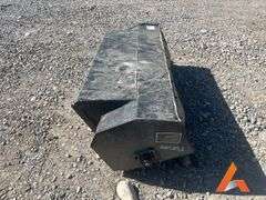 "Unused" 5’ tiller skid steer attachment