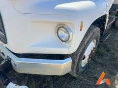1990 Ford L9000 Water Truck, 2500 Gal.