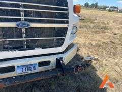 1990 Ford L9000 Water Truck, 2500 Gal.