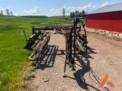 Allen 8111 Power Drive Hay Rake