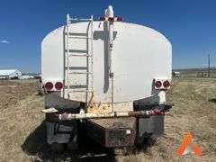 1990 Ford L9000 Water Truck, 2500 Gal.
