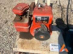 Montgomery Ward Tiller and Craftsman Push Mower