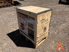 Unused 2025 Heavy Duty Plate Compactor