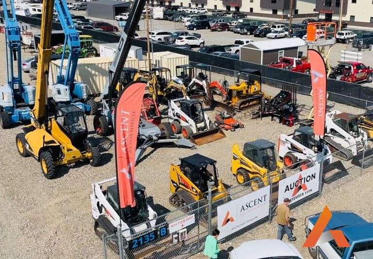 2025 FALL BELGRADE, MT EQUIPMENT & VEHICLE AUCTION