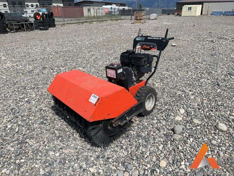 Ariens Hydro Brush 36"