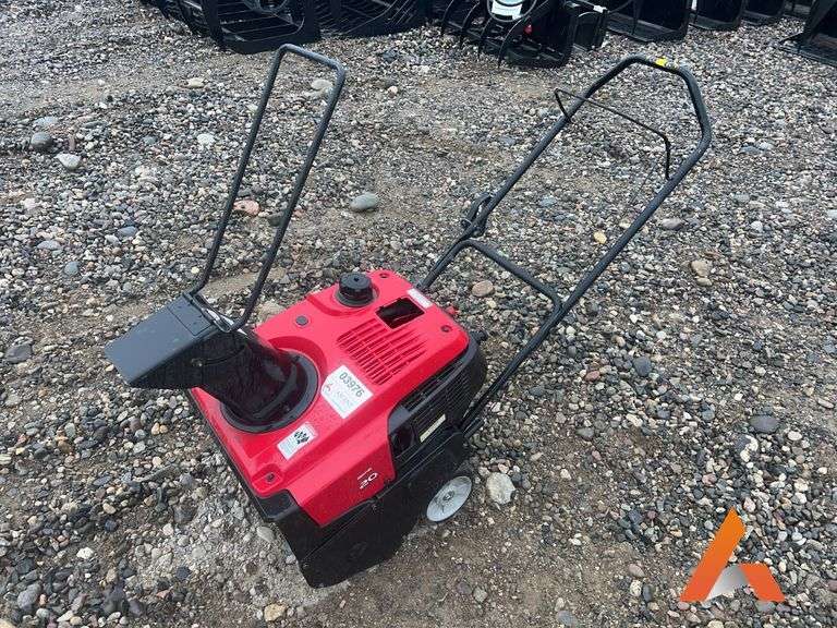 Honda HS720 20" Snowblower